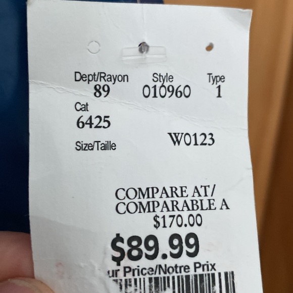 Jacket, size XL, NWT. - Picture 7 of 11